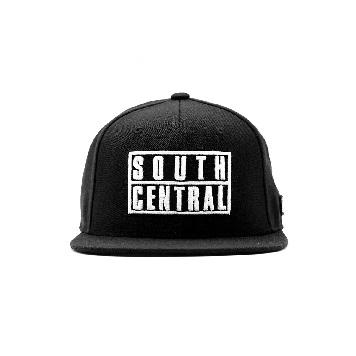 South Central Limited Edition Snapback - Black – The Marathon Clothing