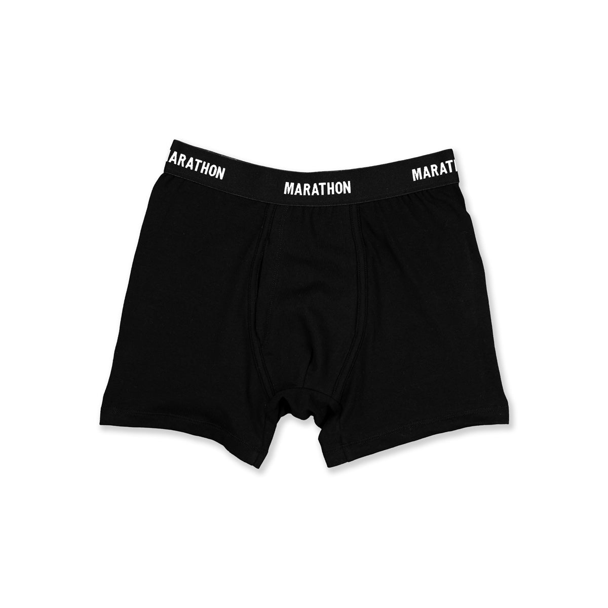 Marathon 3 Pack Boxer Briefs Black The Marathon Clothing