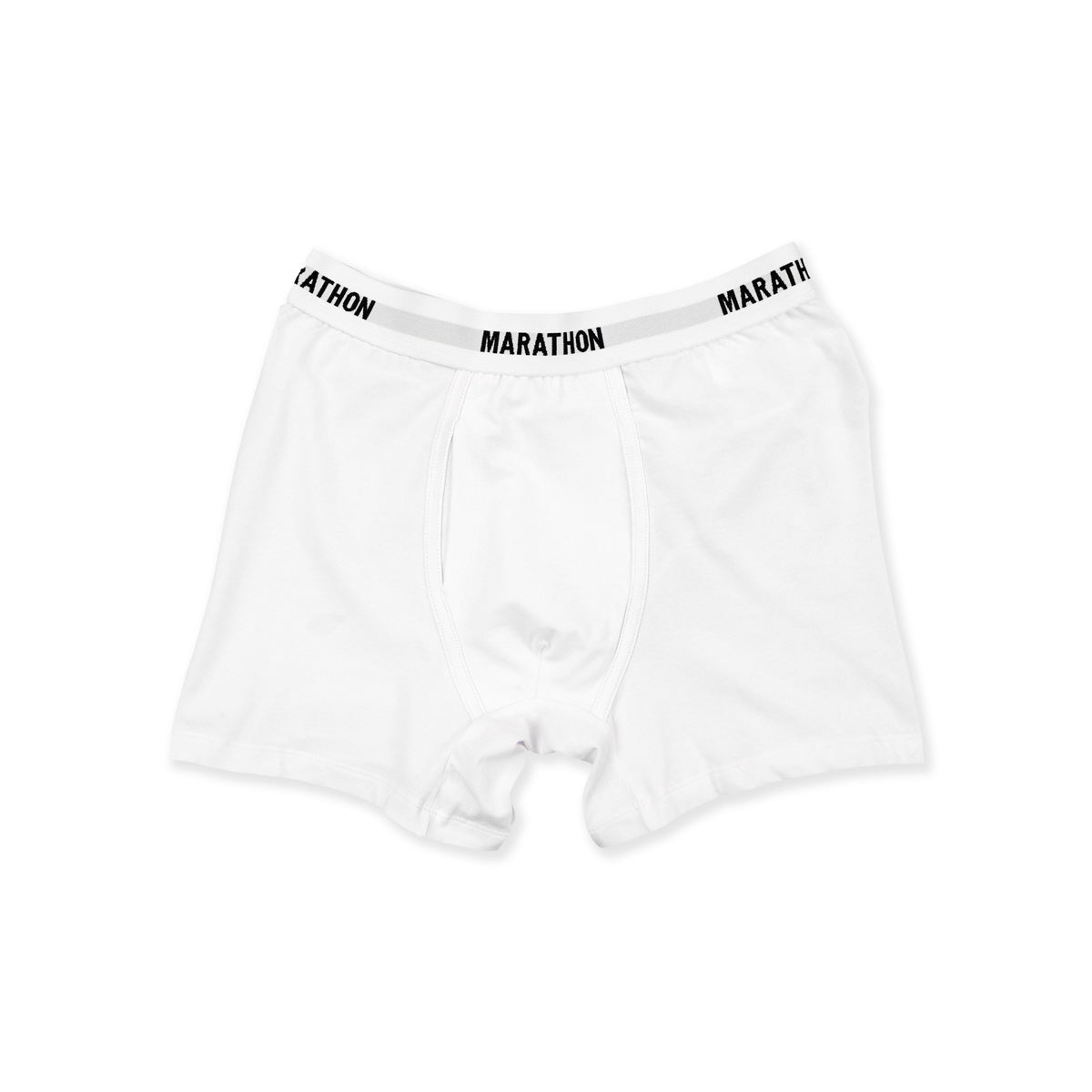 Marathon 3 Pack Boxer Briefs White The Marathon Clothing