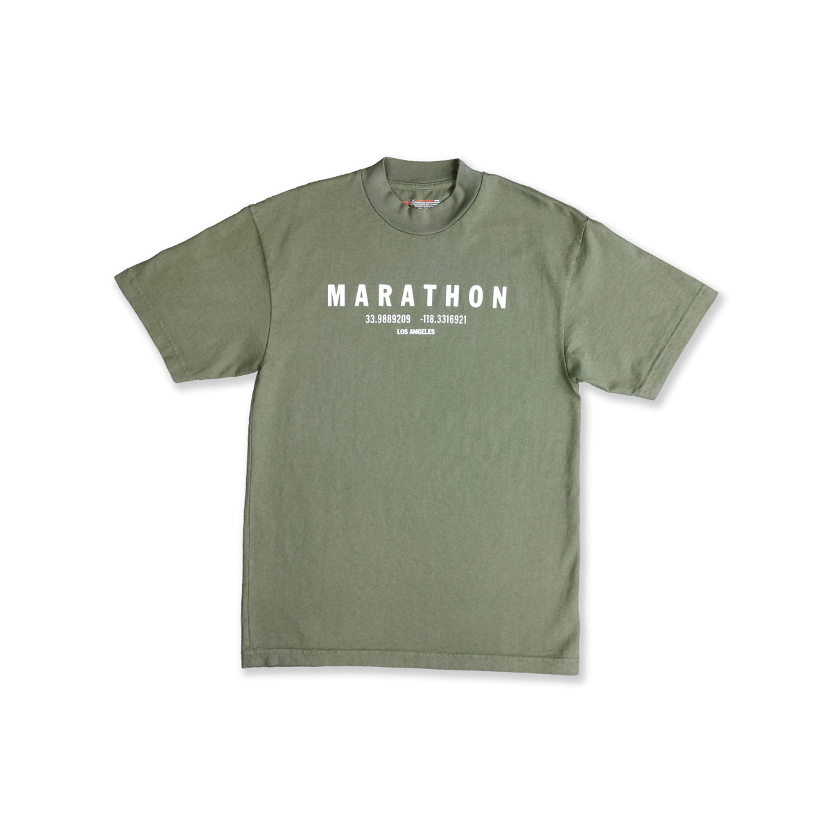 The Marathon Clothing, Shirts