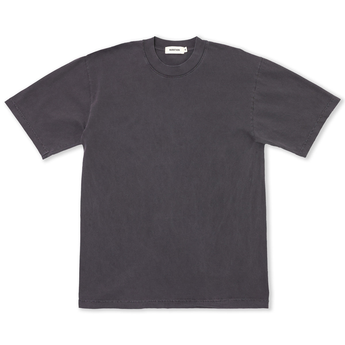 Marathon Ultra Leisure T-Shirt - Vintage Black – The Marathon Clothing