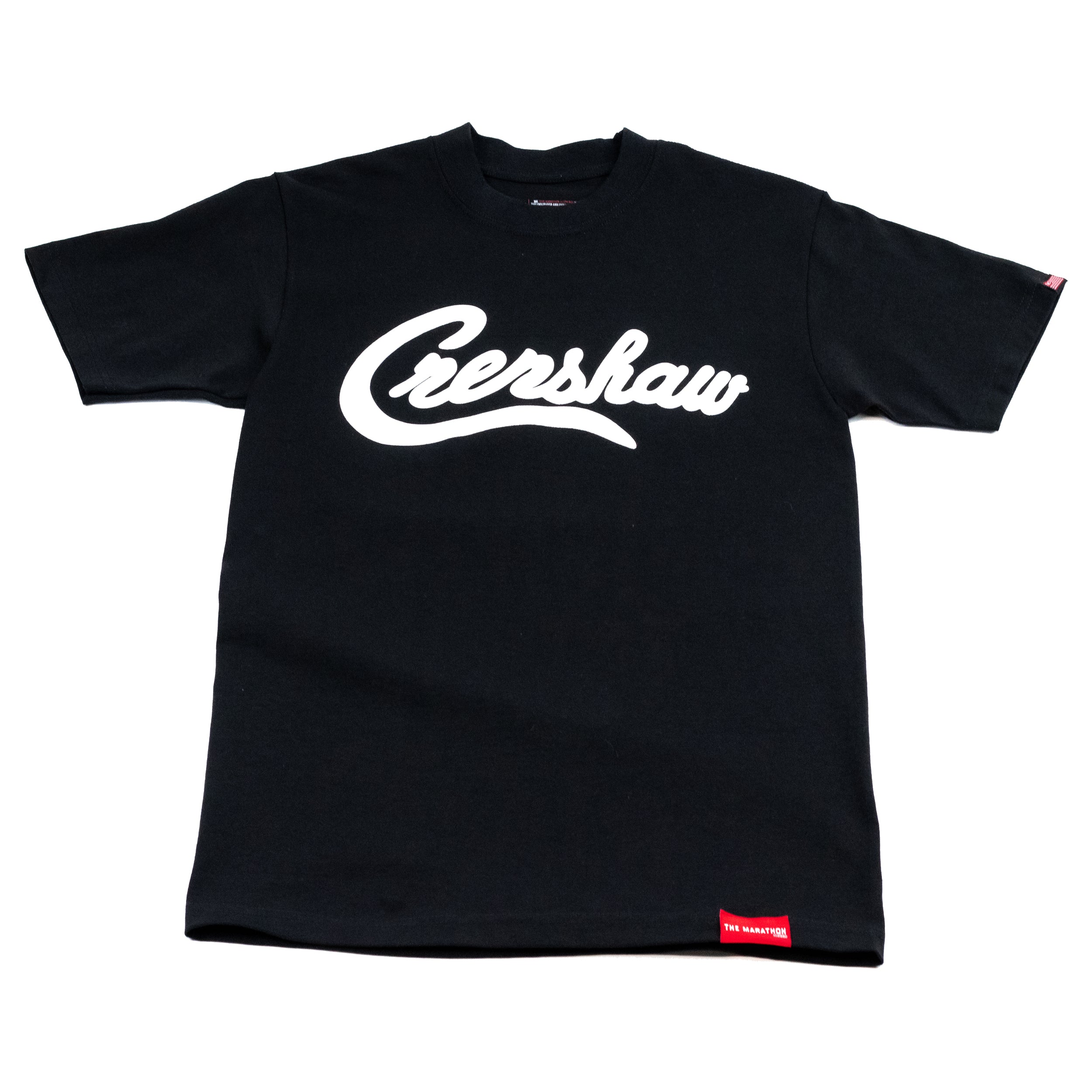Crenshaw Hockey Jersey - Black/White – The Marathon Clothing