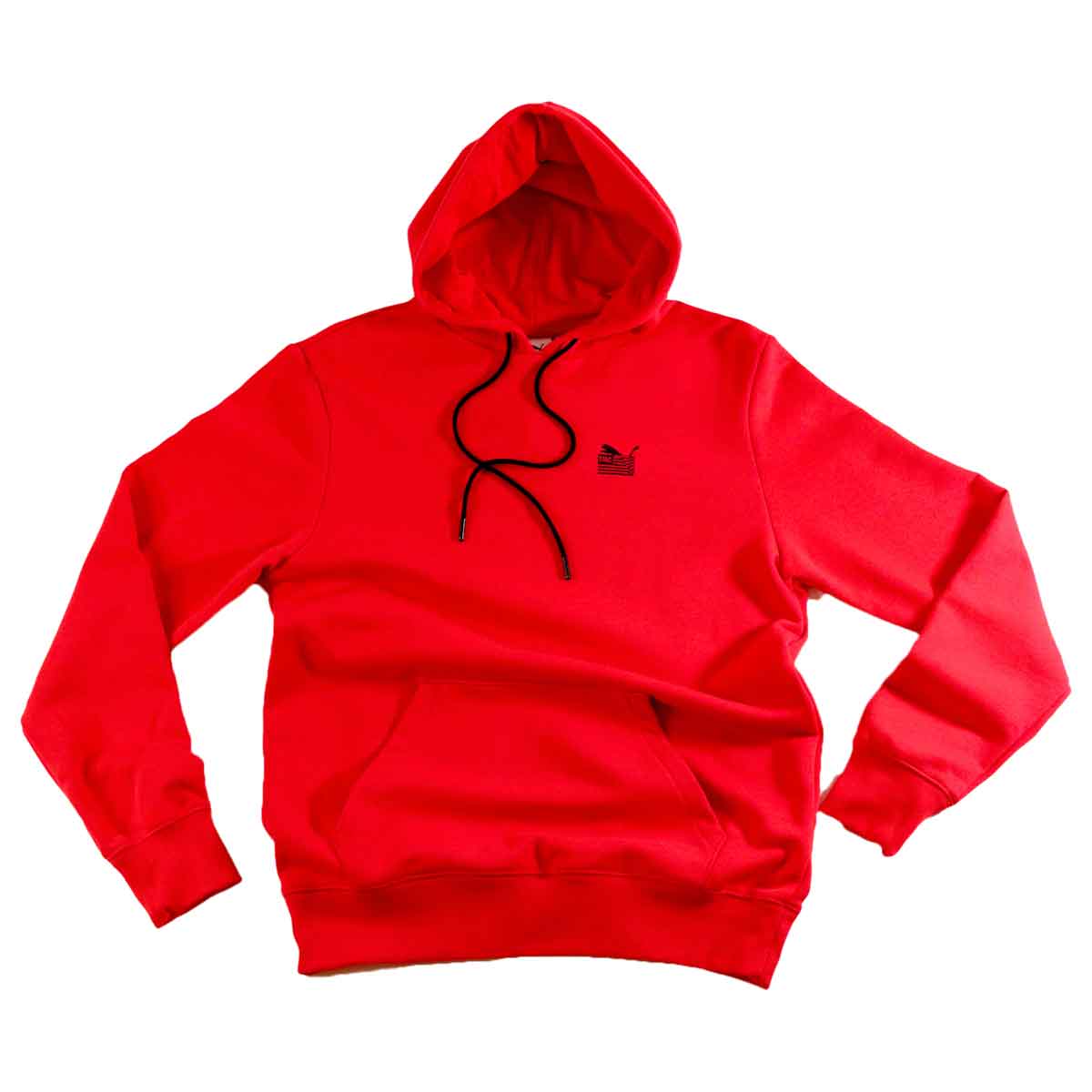 Red puma clothing on sale