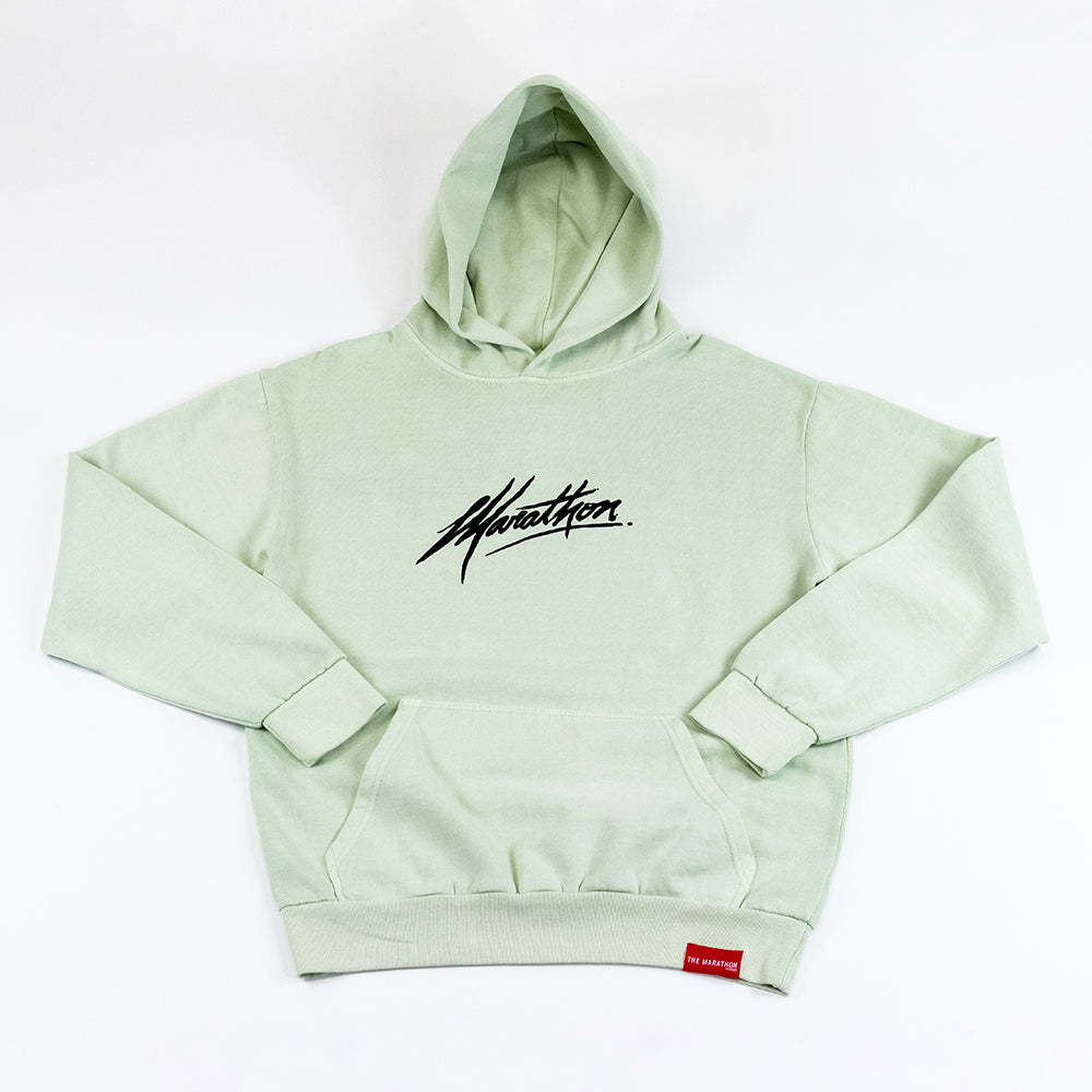 Pistachio discount green hoodie