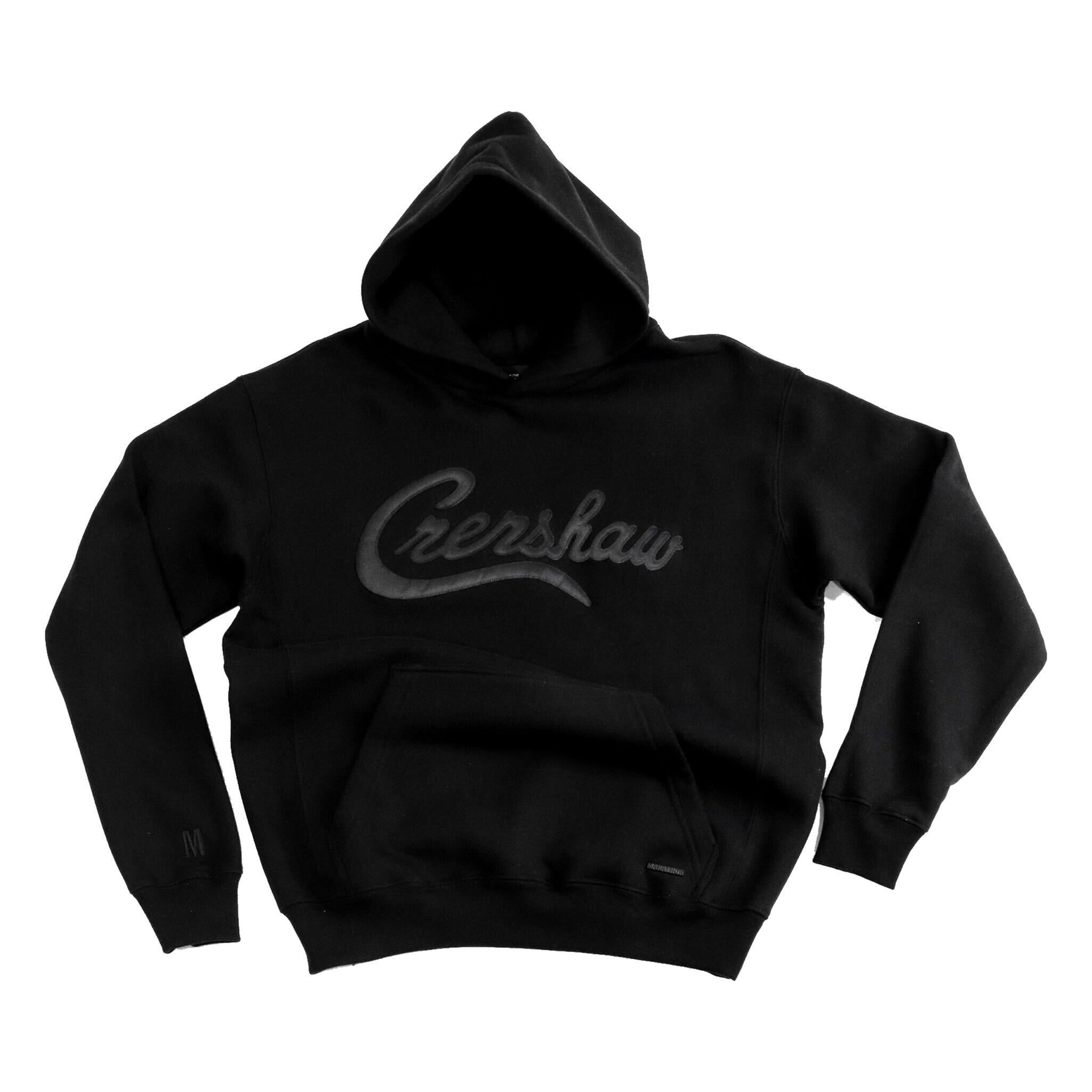 Marathon Script Signature Hoodie - Light Brown/Red – The Marathon Clothing