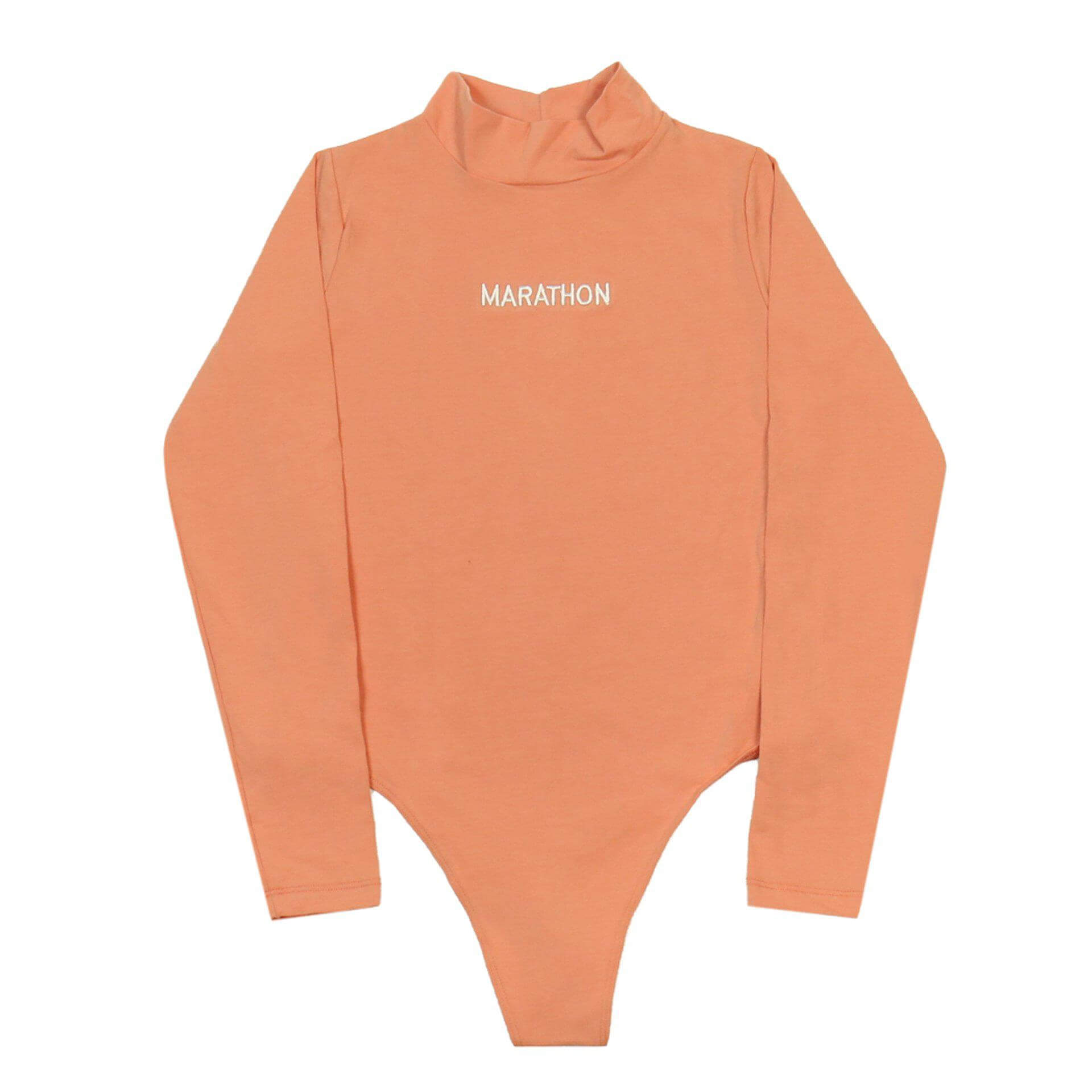 Salmon turtleneck 2024