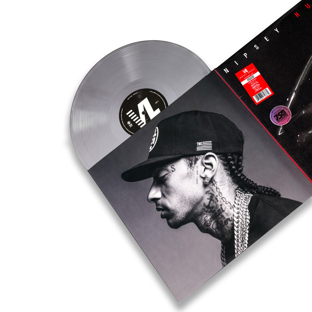 Nipsey hustle limited edition gold victory store lap vinyl album