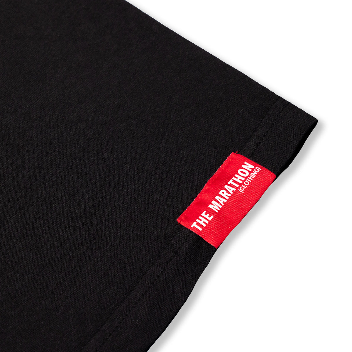 TMC x BET "Prolific" T-Shirt - Black - Woven Label