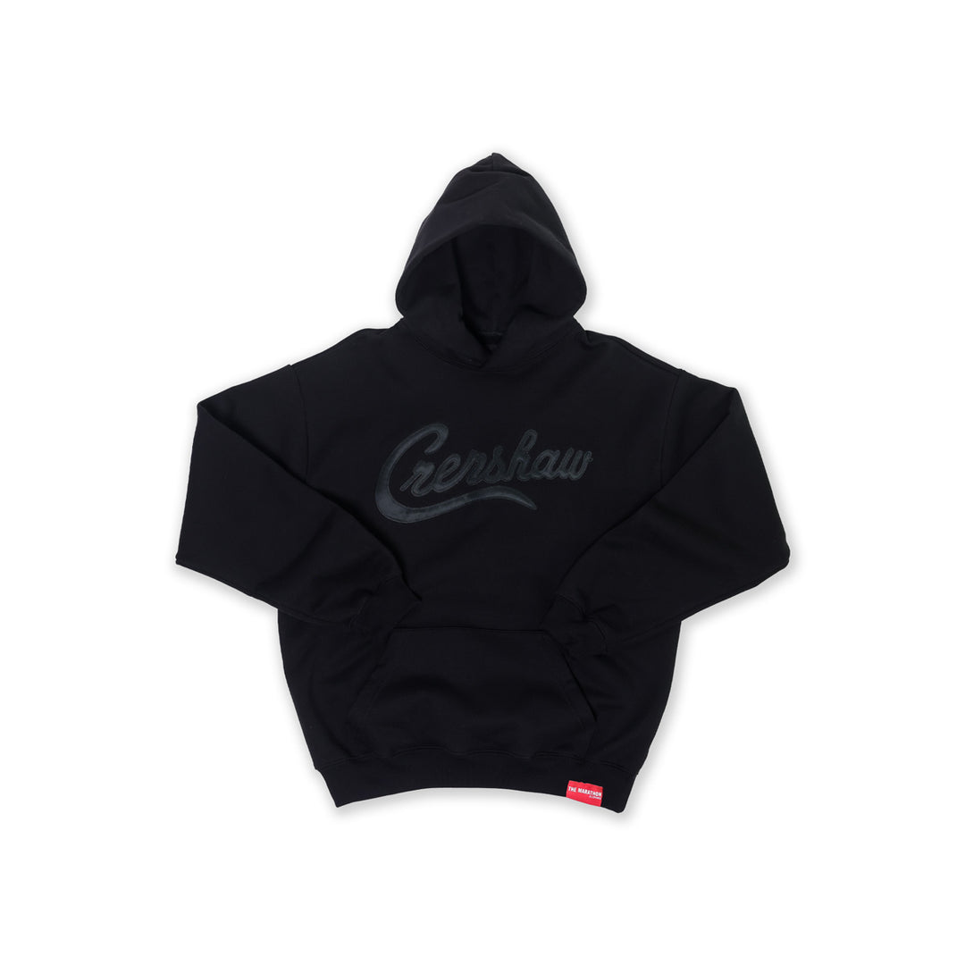 The Marathon Crenshaw Blue newest Hoodie s