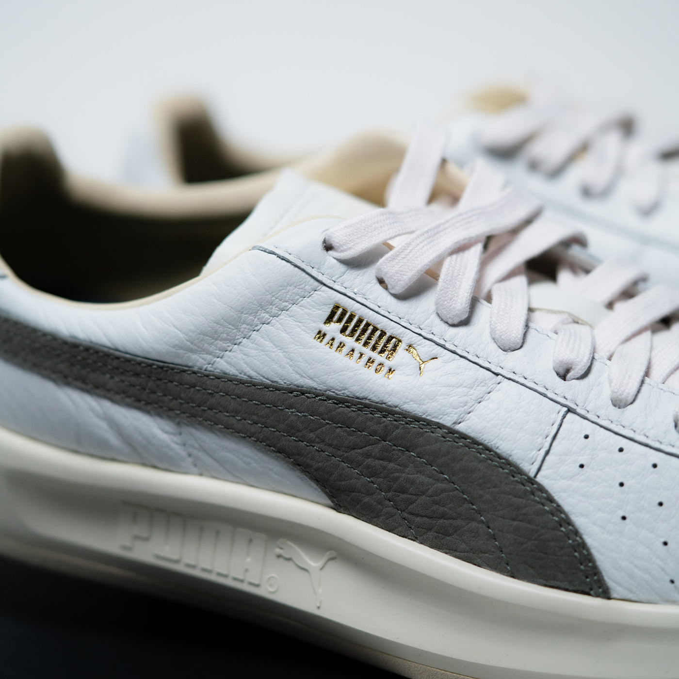 Marathon x Puma Made in Italy GV Special - Detail Photo.