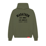 marathon-classic-hoodie-olive-black