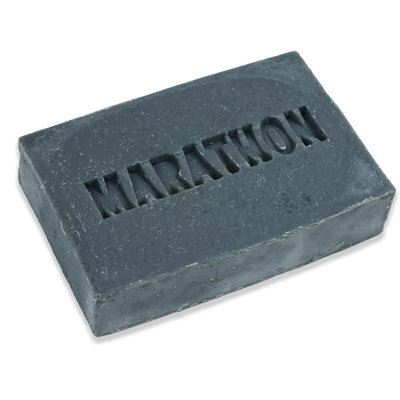 Marathon Bar Soap - Bergamot Cocoa Butter