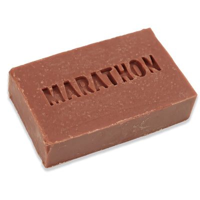 Marathon Bar Soap - Eucalyptus Brazilian Clay