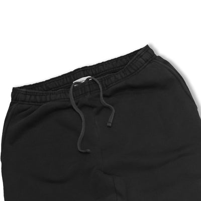 Marathon Leisure Heavyweight Jogger - Vintage Black - Waistband