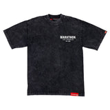 marathon-origin-left-hit-t-shirt-carbon-washed-black-white