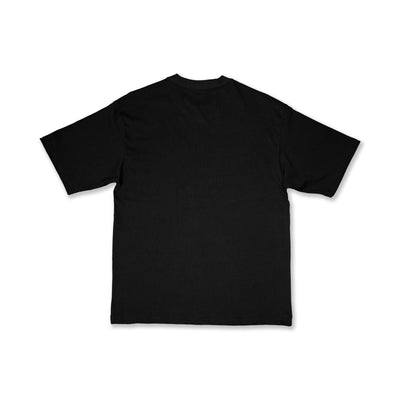 Marathon Origin Patch T-Shirt - Black/Bone - Back