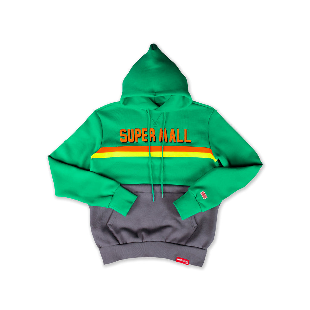 Super Mall Hoodie The Marathon Clothing