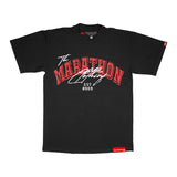 the-marathon-clothing-arch-script-t-shirt-vintage-black