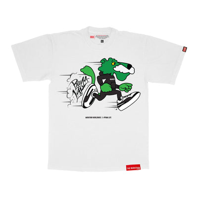 TMC x Puma Life T-Shirt - White