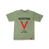 marathon-v-for-victory-t-shirt-washed-matcha