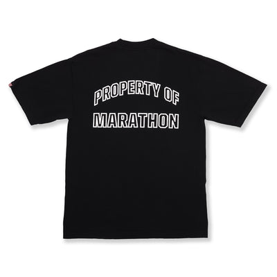 Victory Chip T-Shirt - Black - Back