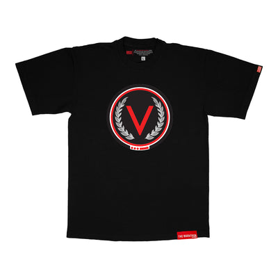 Victory Chip T-Shirt - Black