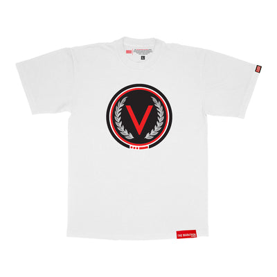 Victory Chip T-Shirt - White