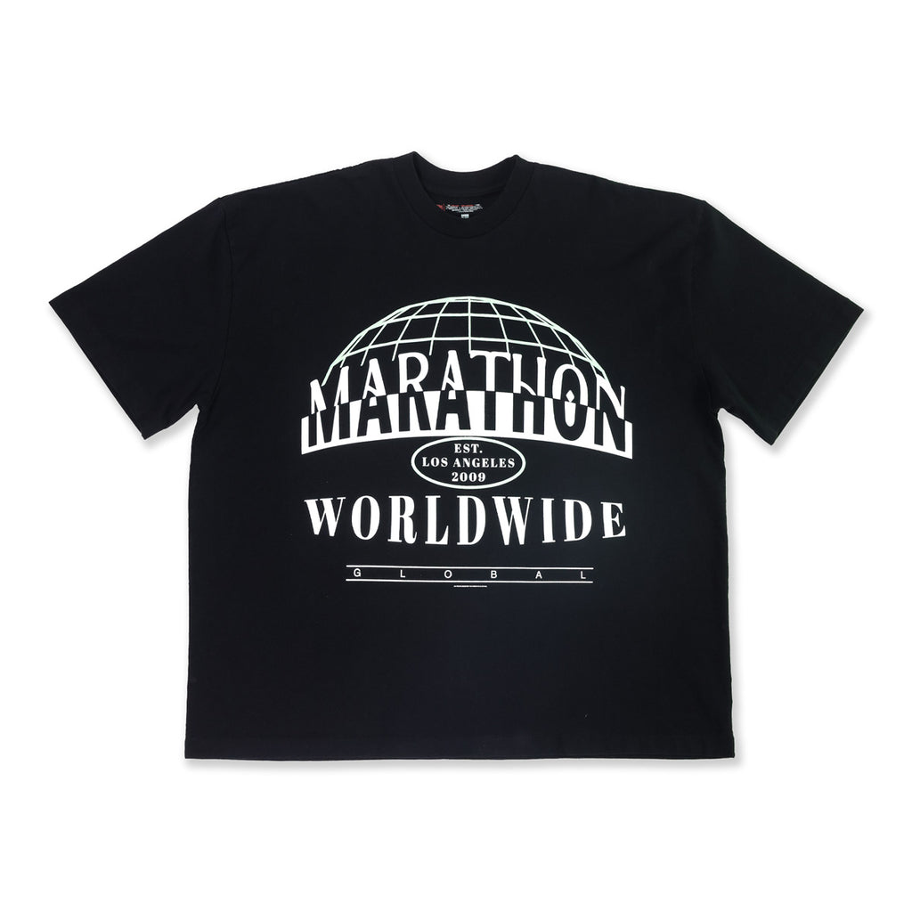 Big M. Sweatpants - Black – The Marathon Clothing
