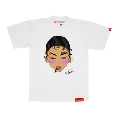 INDICA LOVE x TMC T-Shirt - White - Front