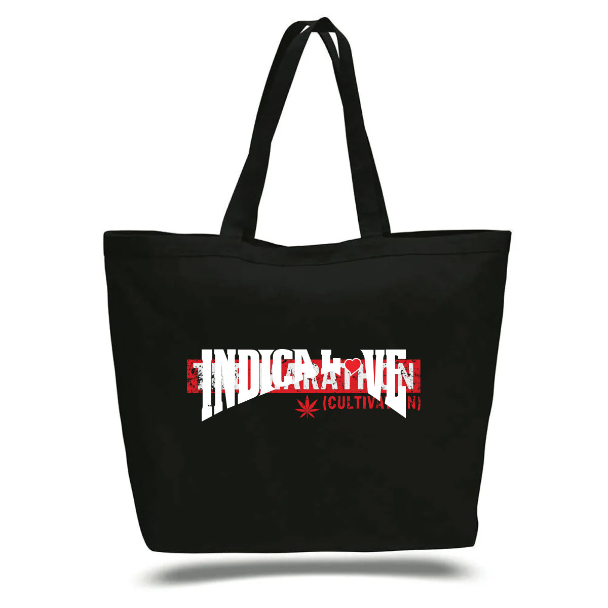 INDICA LOVE x TMC Tote Bag - Black