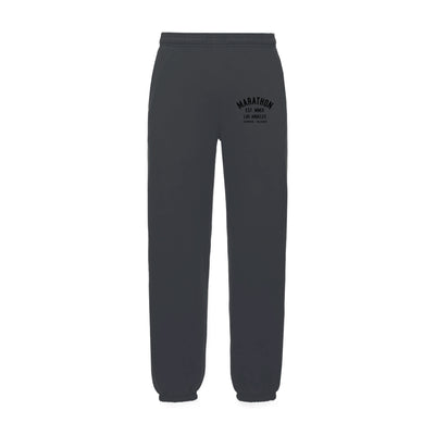 Marathon Classic Sweatpants - Slate/Black