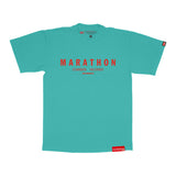 marathon-foundation-christmas-collection-t-shirt-caribbean-green-red