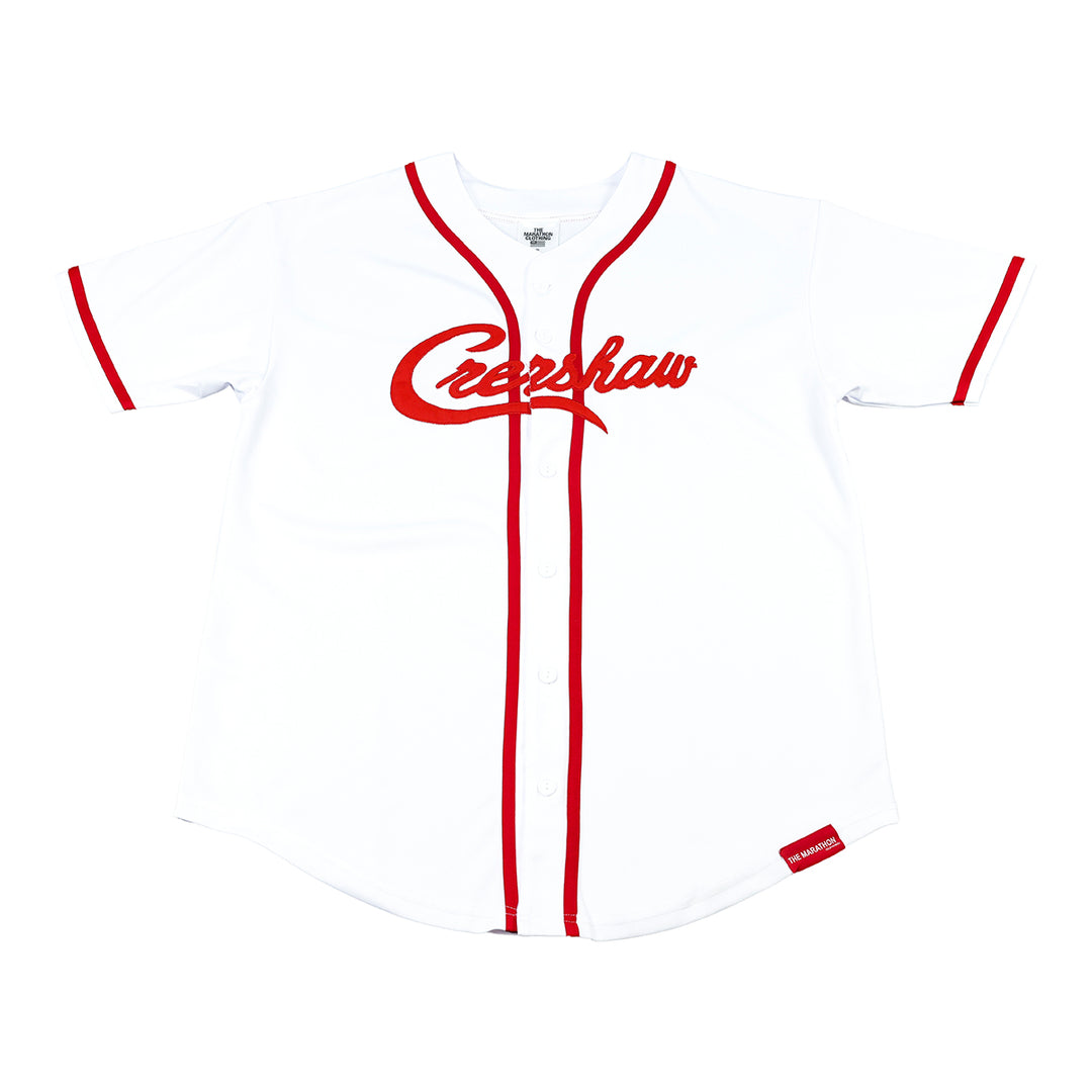 Red white blue baseball jersey deals