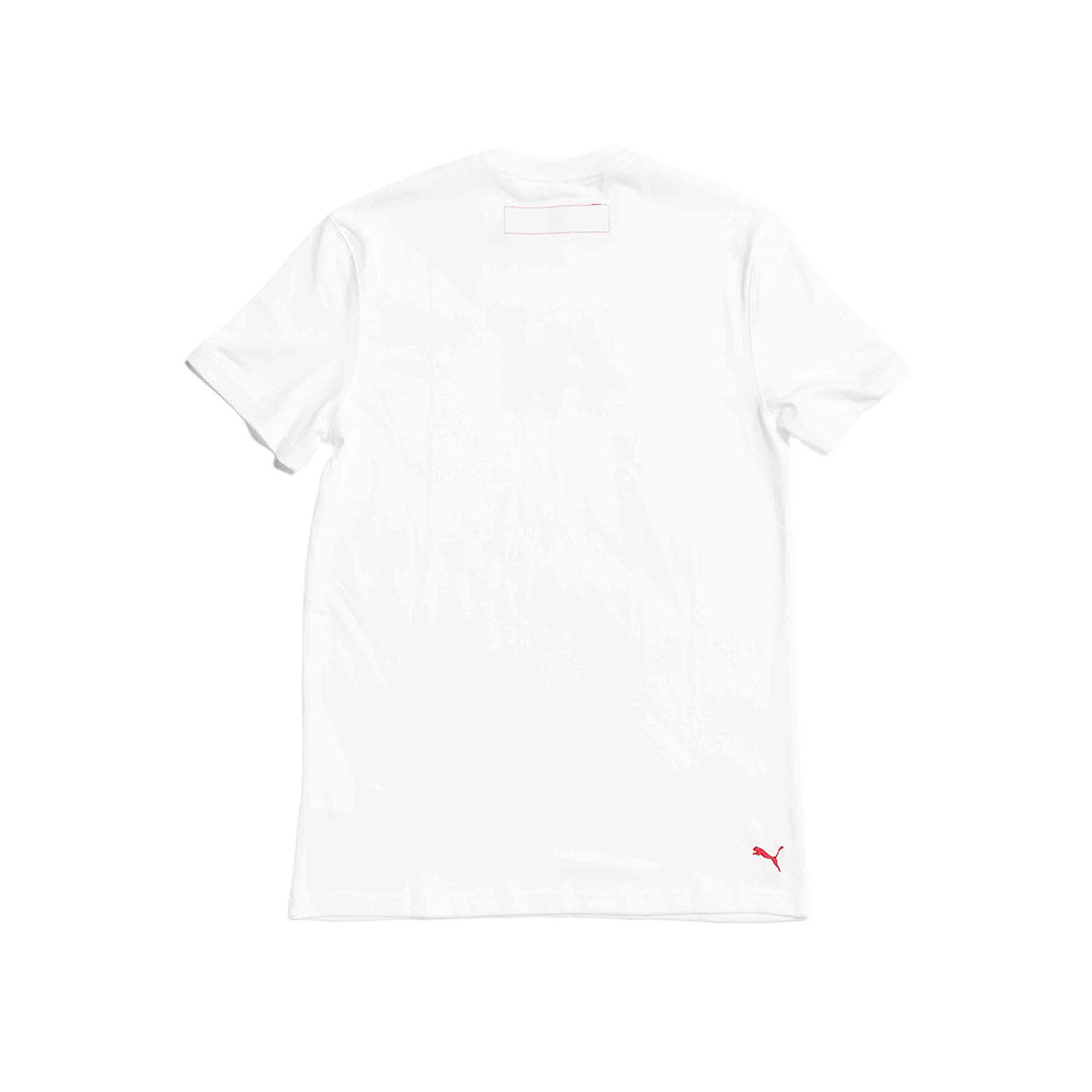 Puma x TMC T-shirt - Clothing White/Red Marathon – The