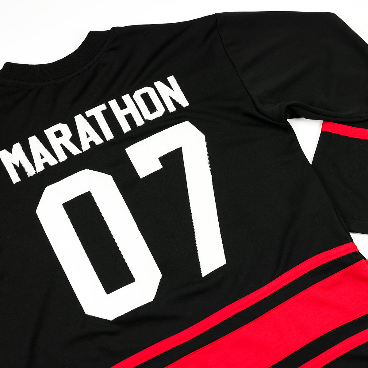 Crenshaw Hockey Jersey - Black/White – The Marathon Clothing