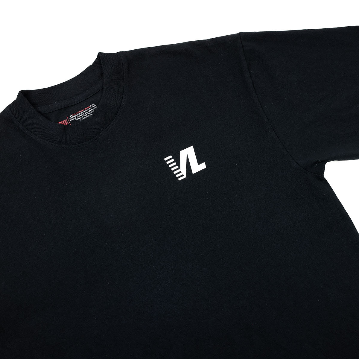 Victory Lap VL T-Shirt - Red/White – The Marathon Clothing