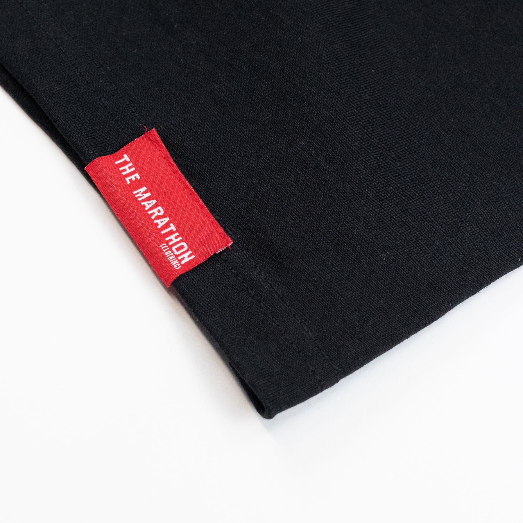 Limited Edition Crenshaw T-Shirt - Black/Royal – The Marathon Clothing