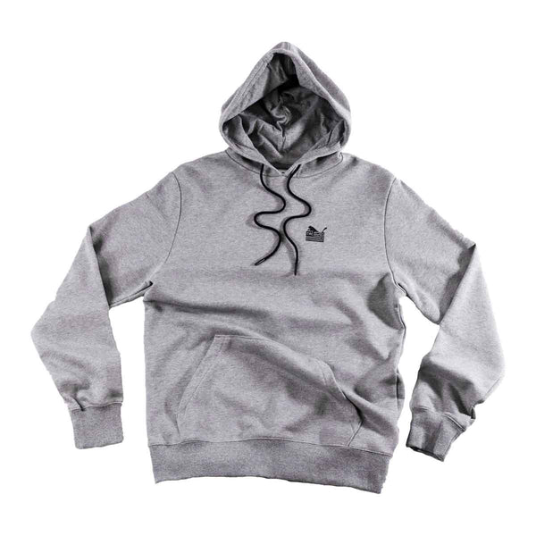 MB Hoodie Grey - ManyBuild Solutions