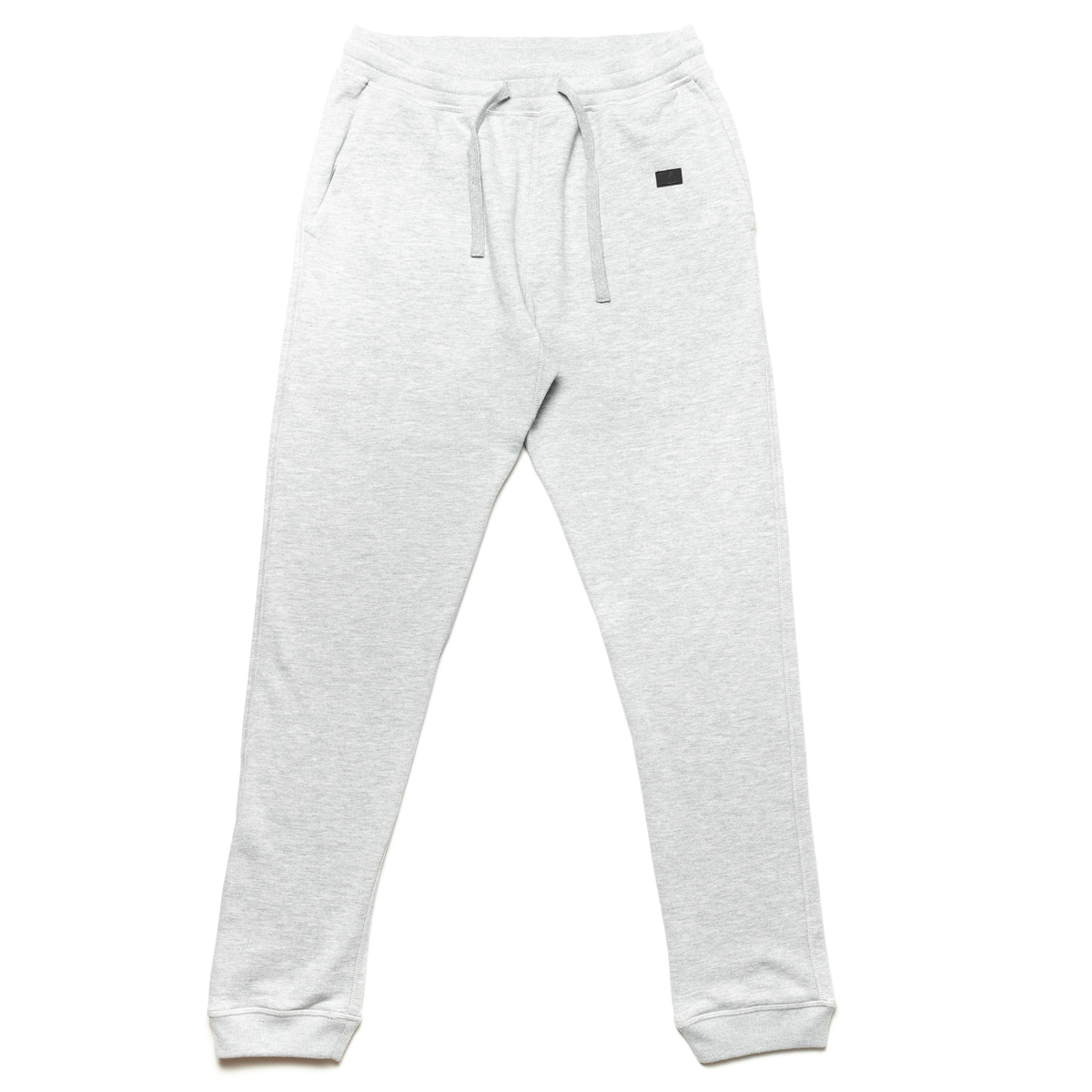 TMC FT Joggers - Heather Grey – The Marathon Clothing