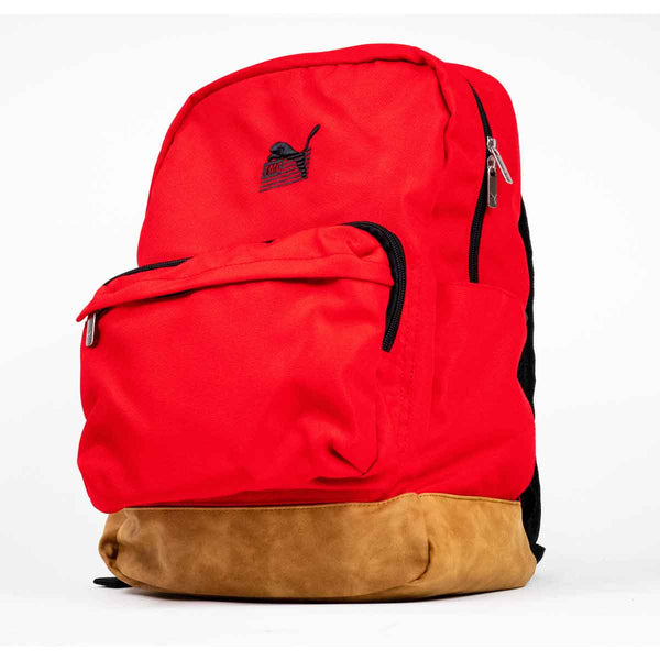 PUMA x TMC Everyday Hussle Collection Backpack - Red – The ...