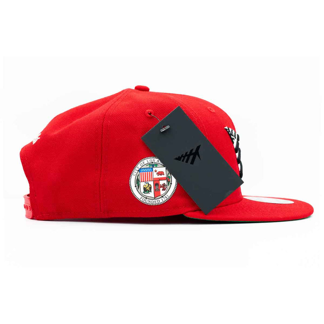 Red roc nation hat online