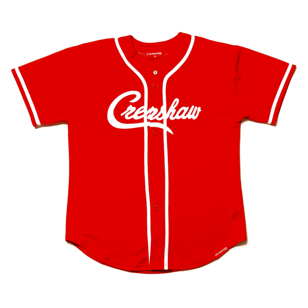 The Marathon Clothing, Shirts, The Marathon Crenshaw Jersey