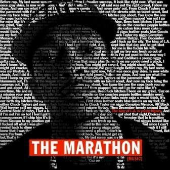 The Marathon-The Marathon Clothing