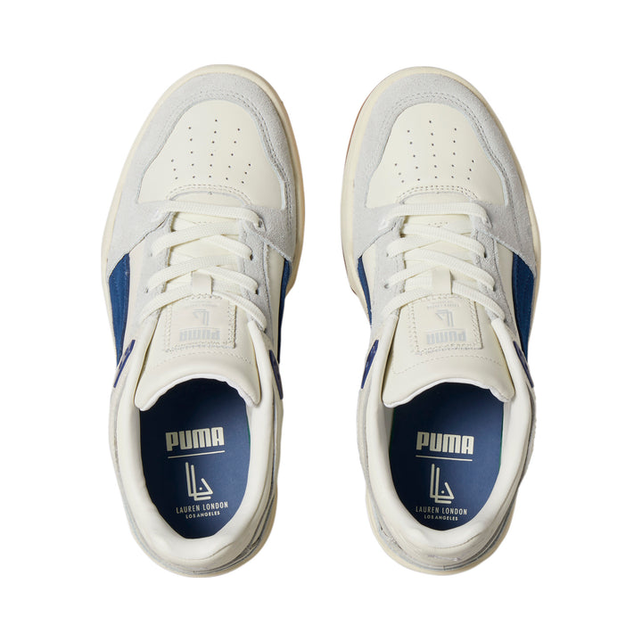 Nipsey blue puma shoes hotsell