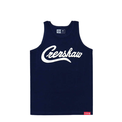 Crenshaw Baseball Jersey - White/Red – The Marathon Clothing